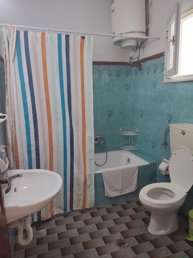 Eftichia Apartment Roda  Exterior foto