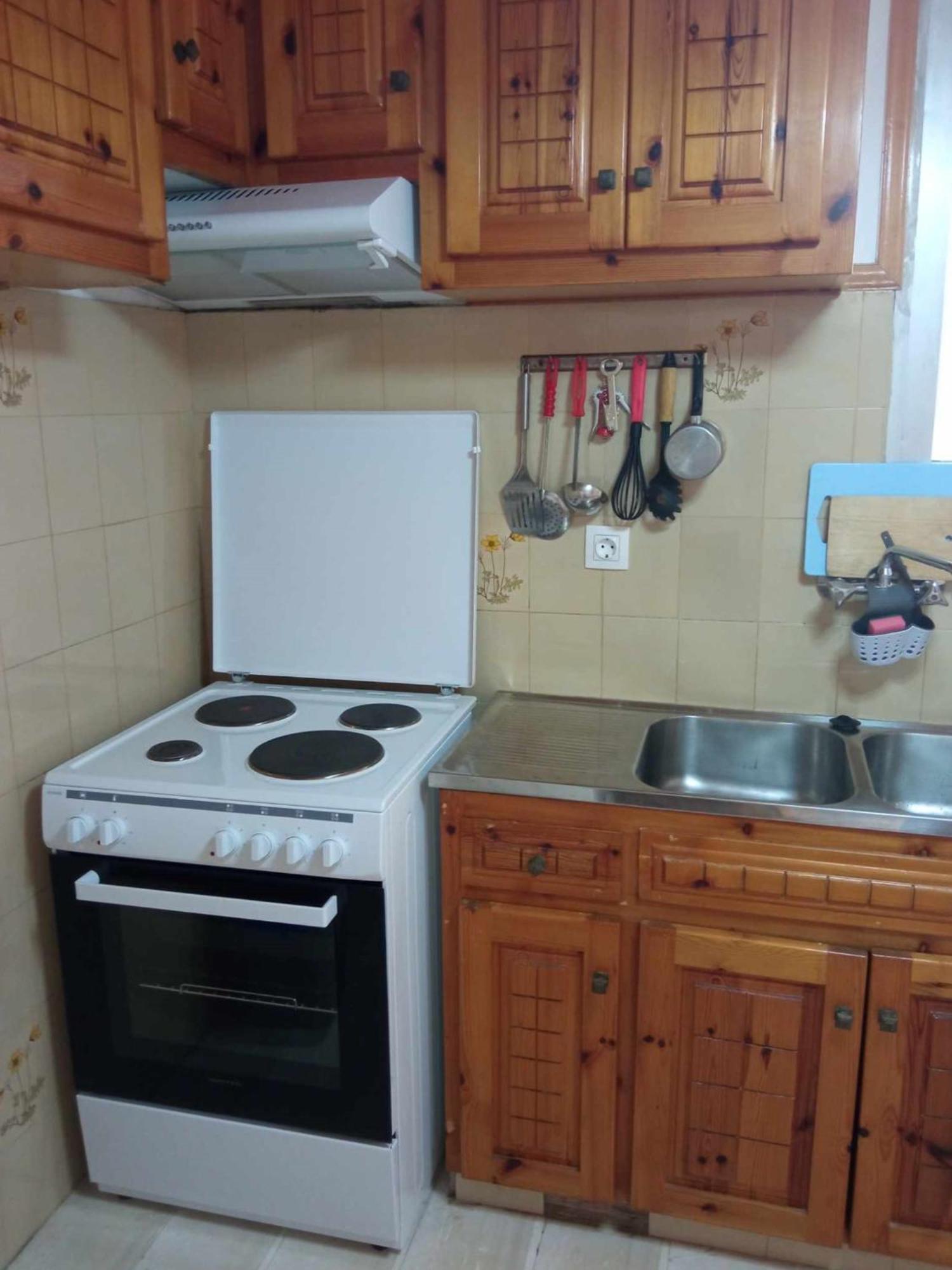 Eftichia Apartment Roda  Exterior foto