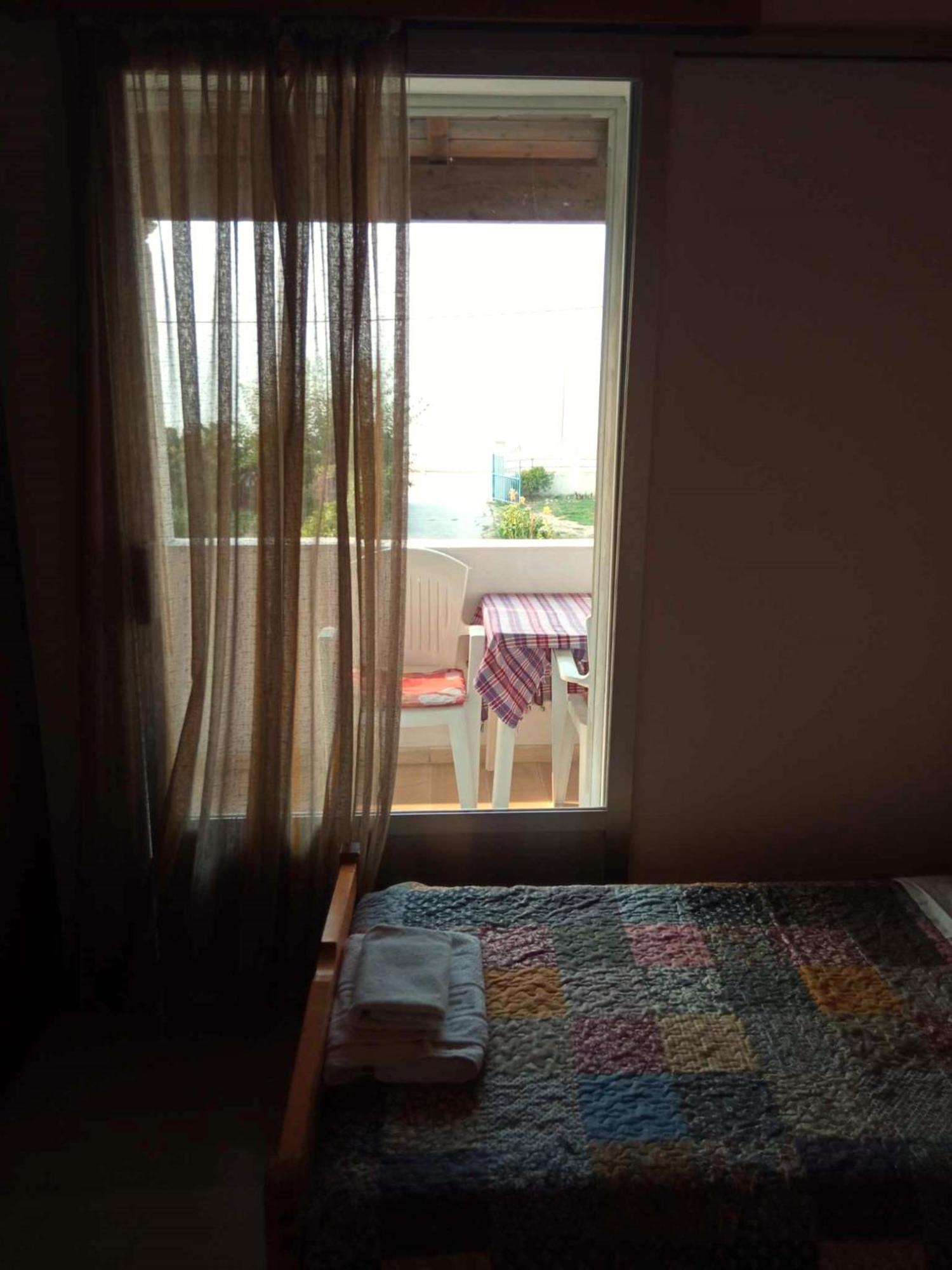 Eftichia Apartment Roda  Exterior foto