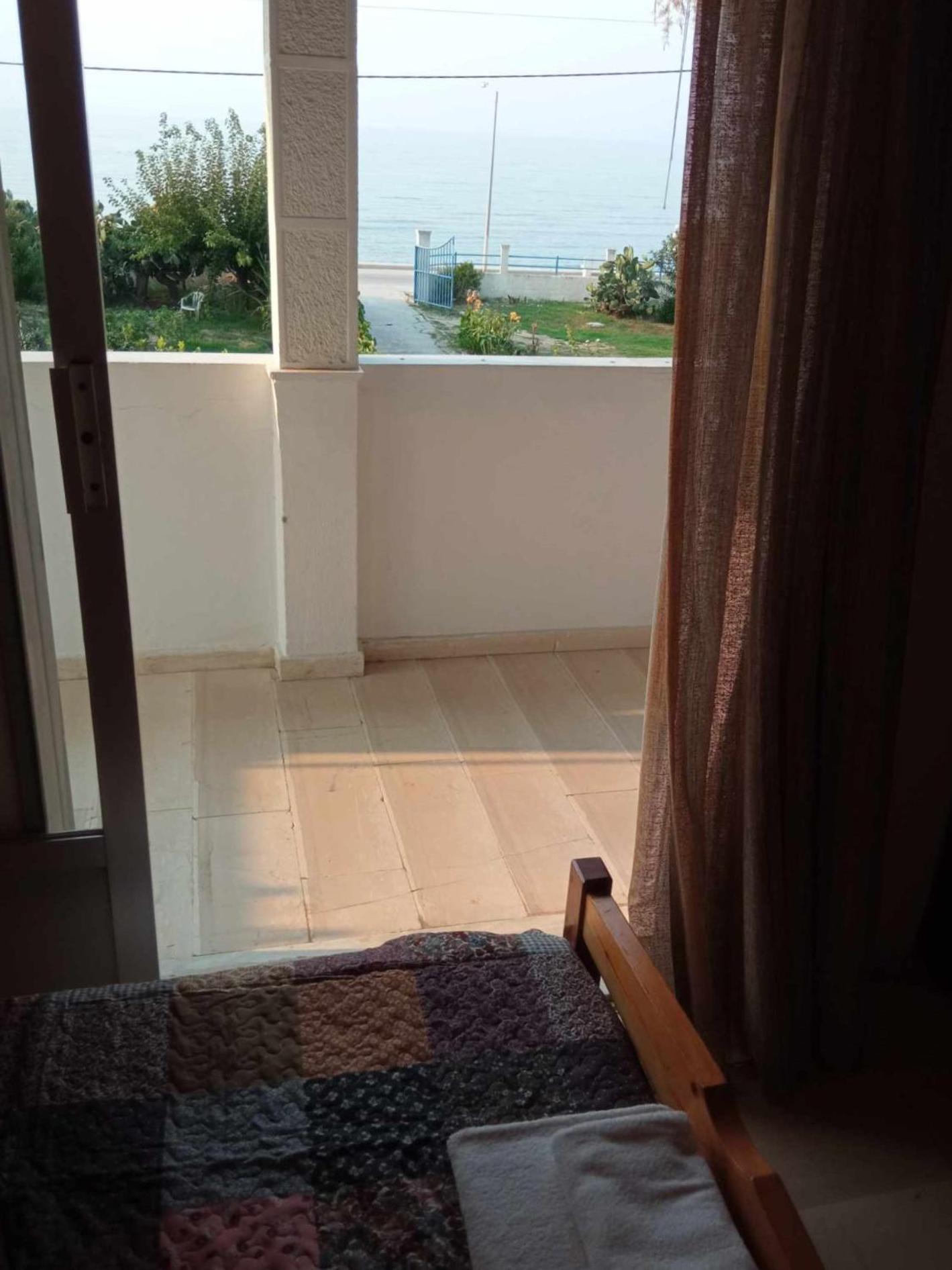 Eftichia Apartment Roda  Exterior foto